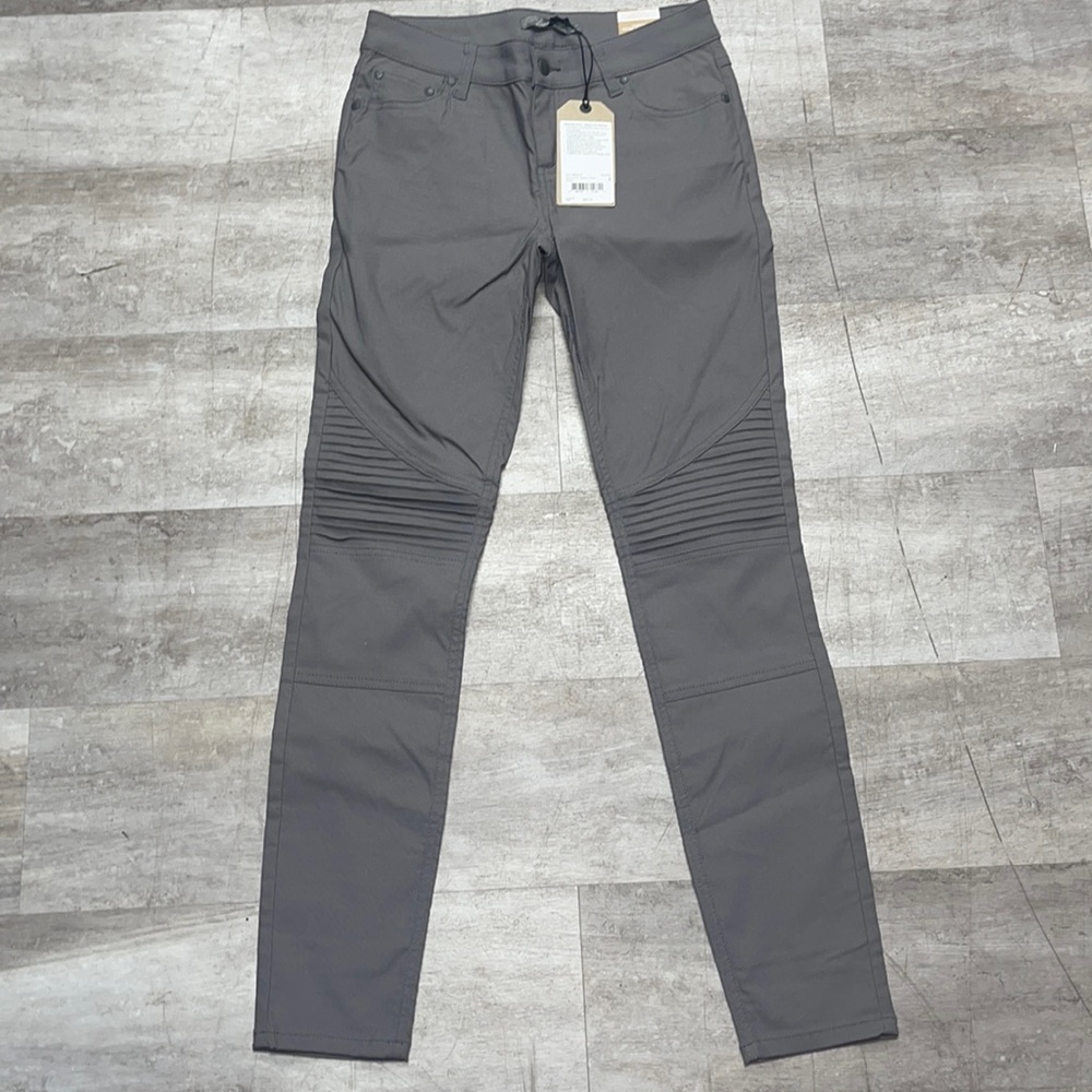 Prana Brenna Grey Pants